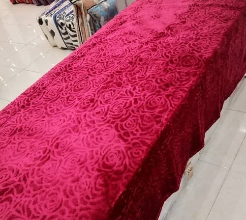 تصویر 1 از خرید پتو گلبافت مدل فلورا اصل با تضمین کیفیت و قیمت مناسب